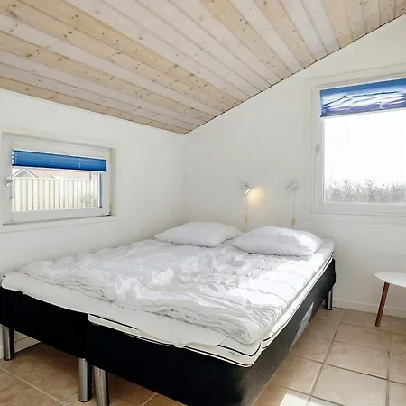 Four-bedroom Holiday In Lokken 28 Prázdninový dům *