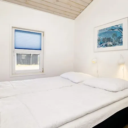 Prázdninový dům Four-bedroom Holiday In Lokken 28 Lønstrup
