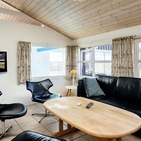 Four-bedroom Holiday In Lokken 28 * Lønstrup
