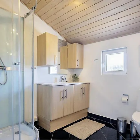 Four-bedroom Holiday In Lokken 28 Prázdninový dům Lønstrup