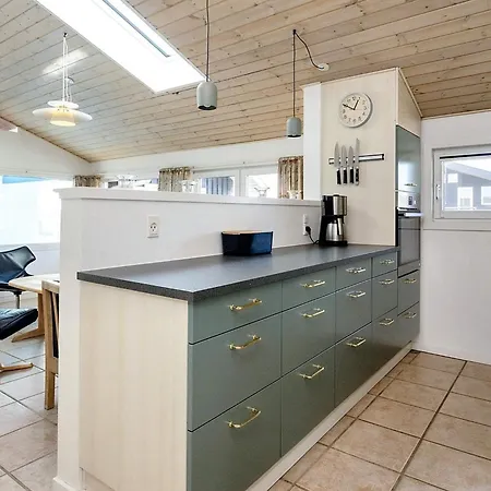 Four-bedroom Holiday In Lokken 28 Prázdninový dům