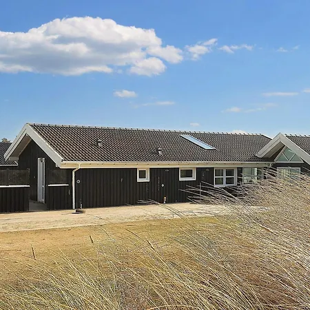 Four-bedroom Holiday In Lokken 28 Prázdninový dům *