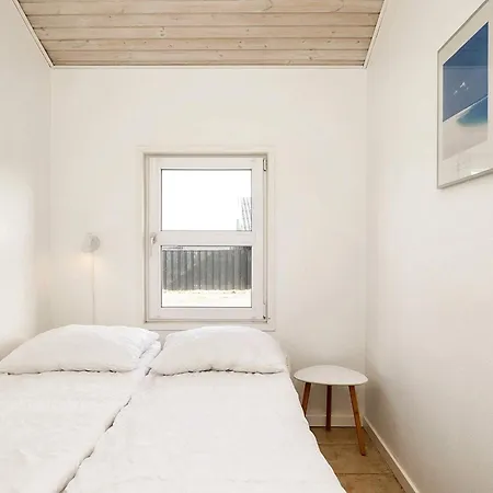 Four-bedroom Holiday In Lokken 28 * Lønstrup