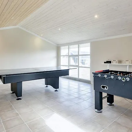 Four-bedroom Holiday In Lokken 28 Prázdninový dům Lønstrup