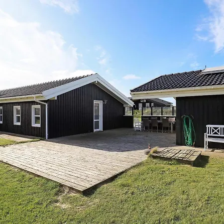 Four-bedroom Holiday In Lokken 28 Prázdninový dům
