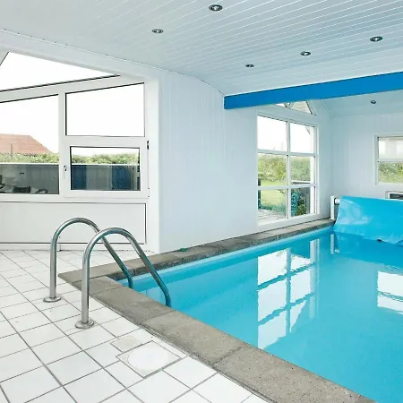 Four-bedroom Holiday In Lokken 28 Prázdninový dům