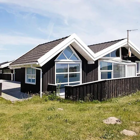 Four-bedroom Holiday In Lokken 28 Prázdninový dům